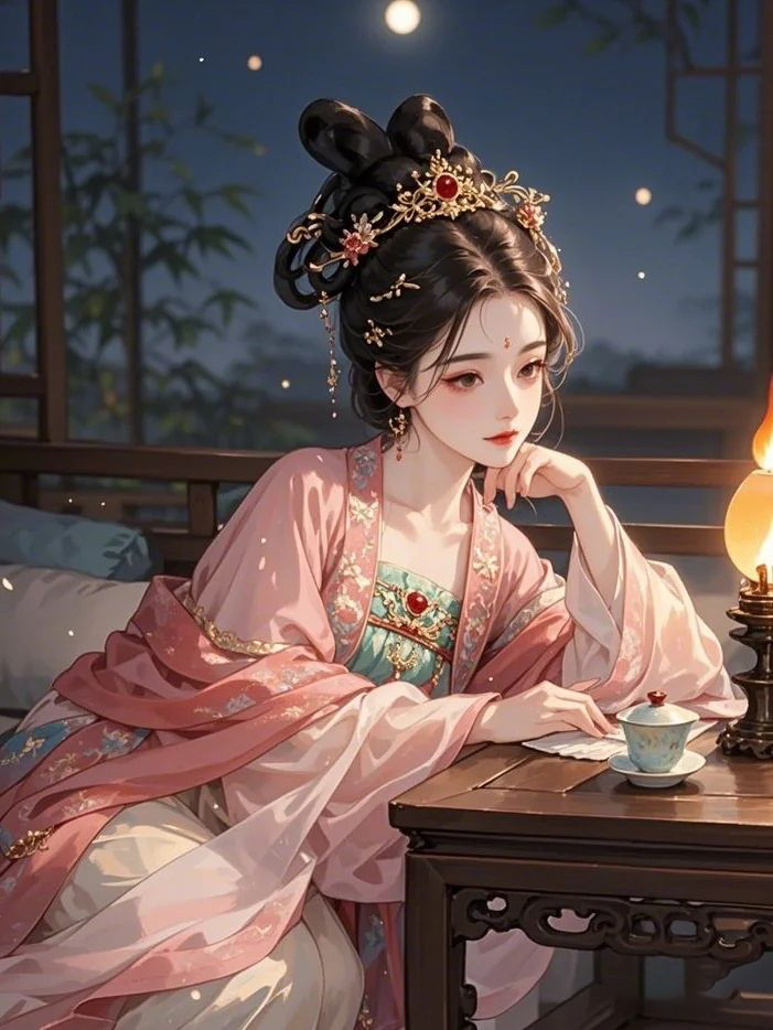 Thiếp Muốn Làm Hoàng Hậu