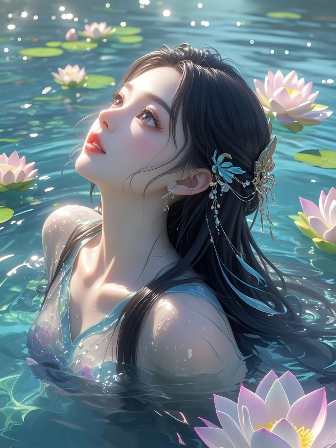 Linh Miêu Của Nữ Hoàng 118