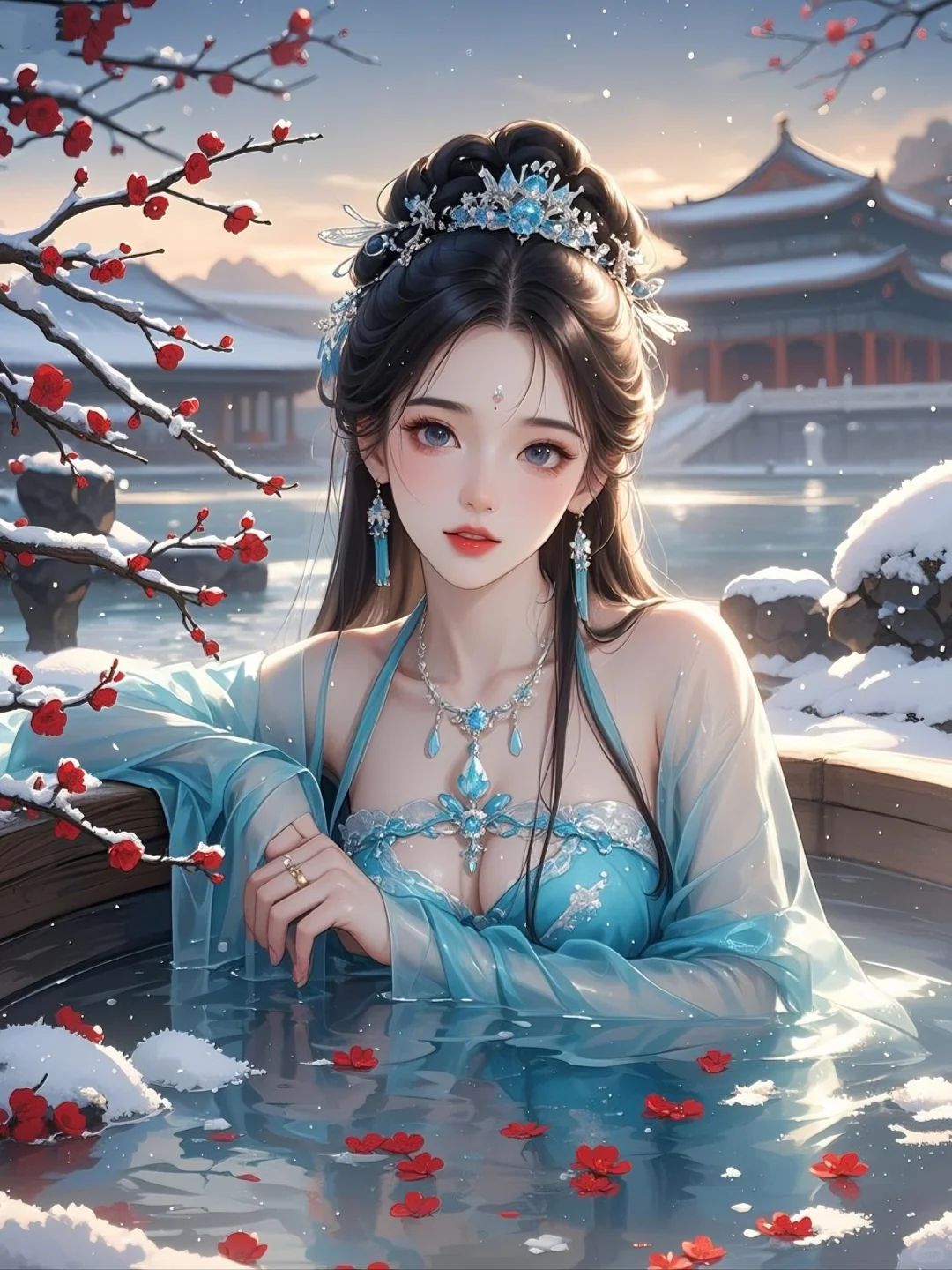 Hoàng Đế Ảnh Bạch 120