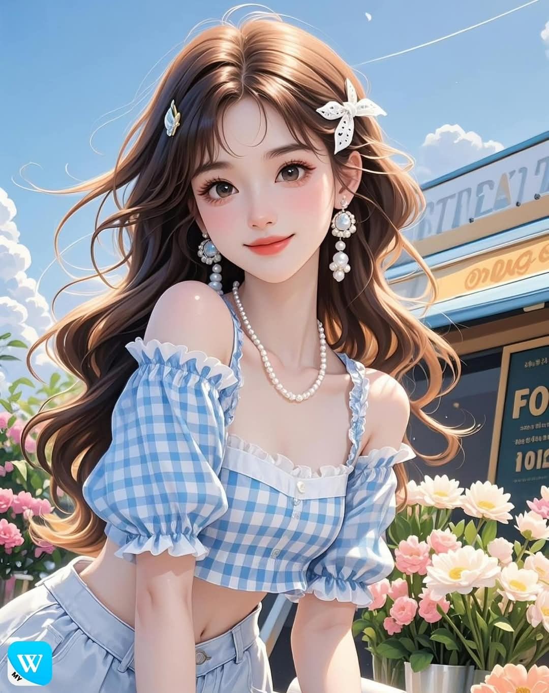 Tâm Cơ Hotgirl 299