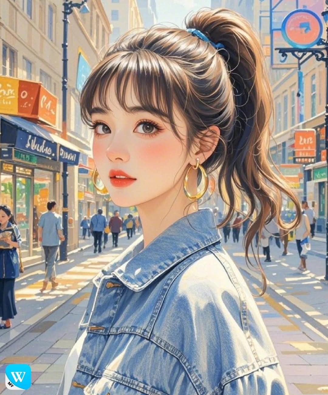 Cậu Ấy Luôn Ở Đây Bên Tôi 314