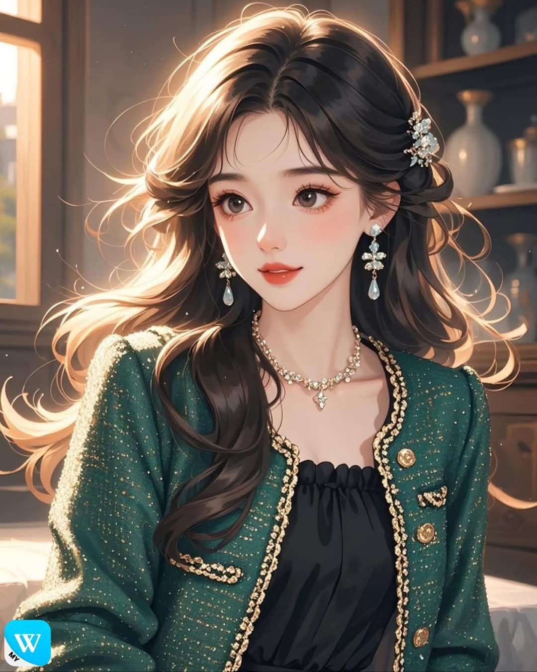 Chồng Tôi Là Tổng Tài 332