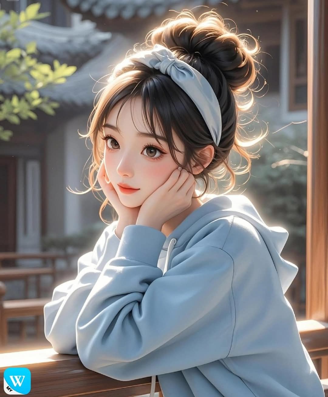 Tôi Đã Ngủ Suốt Ba Năm Chỉ Để Gặp Em 394