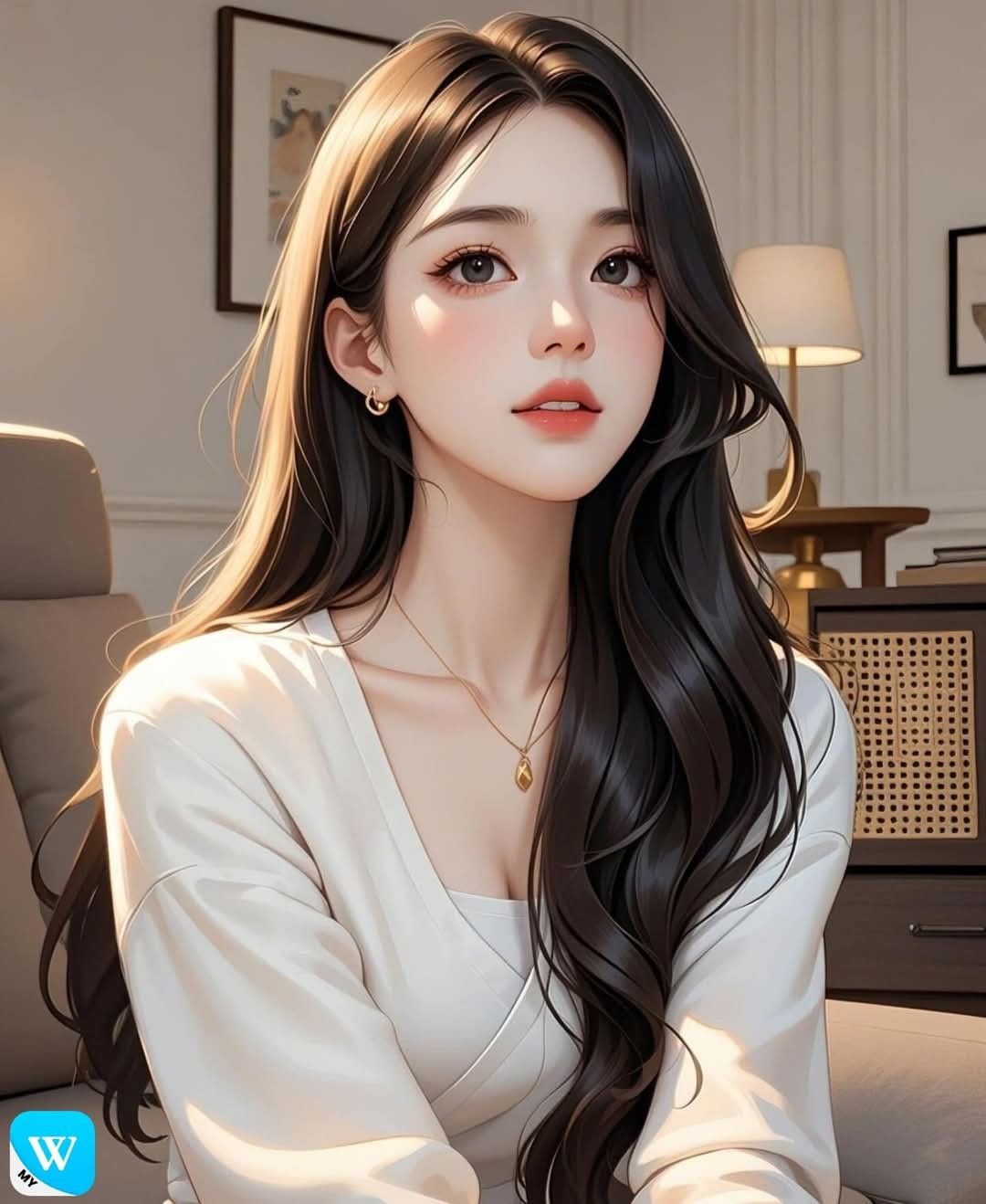 Em Chưa Bao Giờ Buông