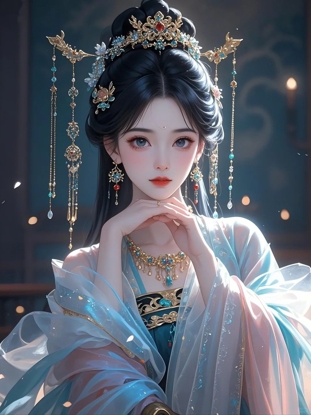 Hoàng Cung Đổi Thay 279