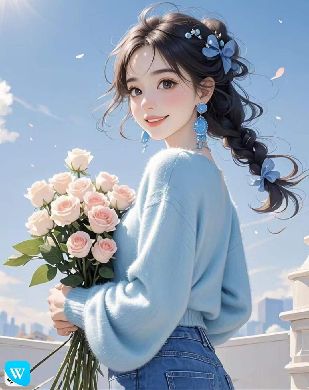 Chú Ơi, Đừng Gọi Cháu Là Cô Bé 383