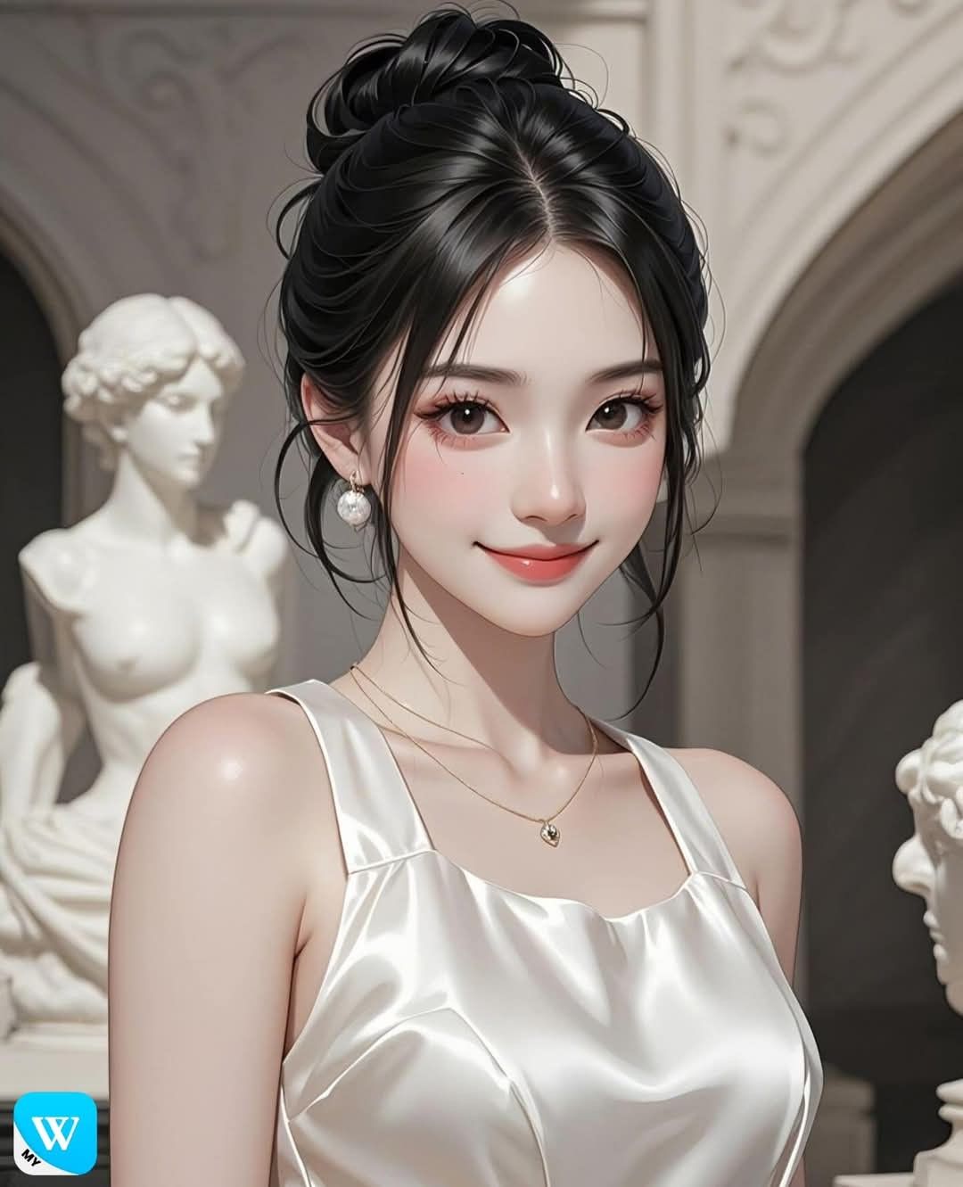Cám Dỗ Không Hiệu Quả Với Anh Ấy