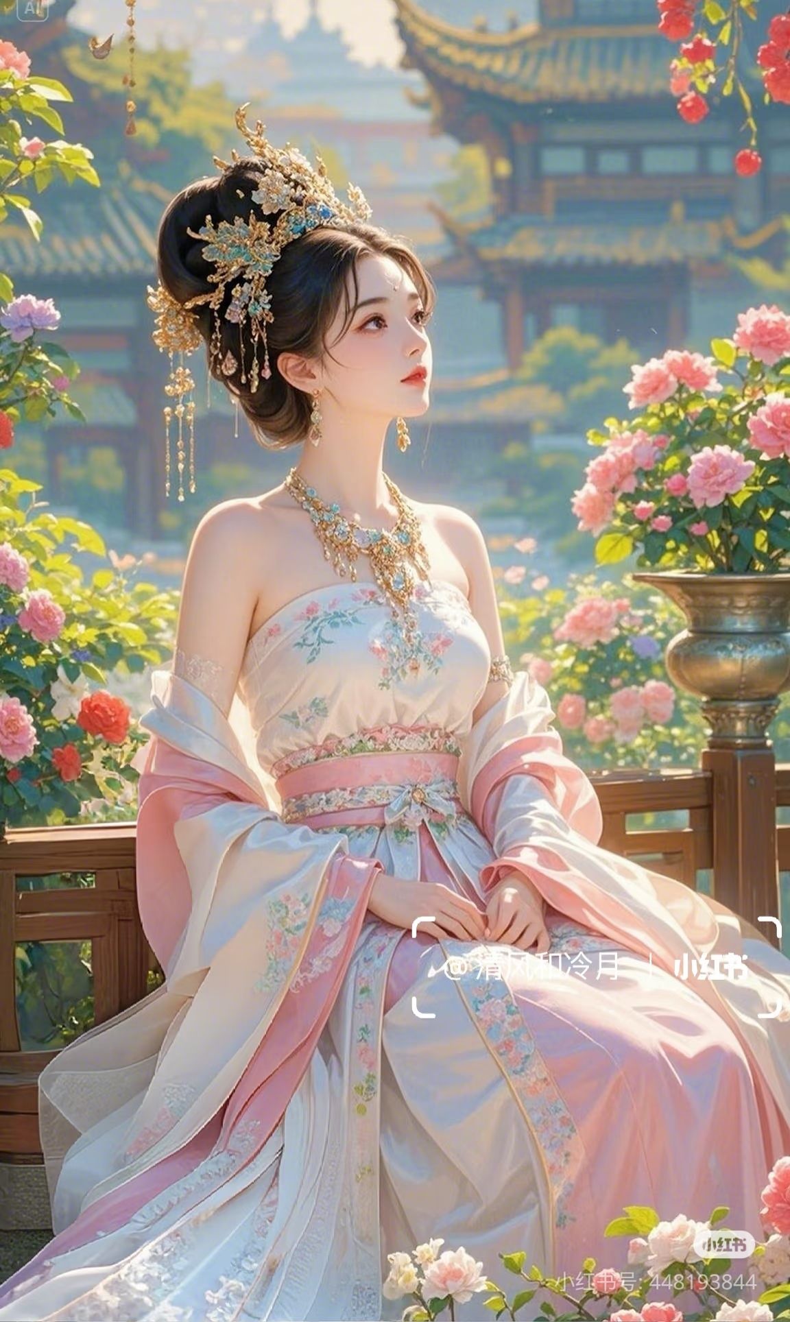 Tiểu Ngoan Của Hoàng Đế 798