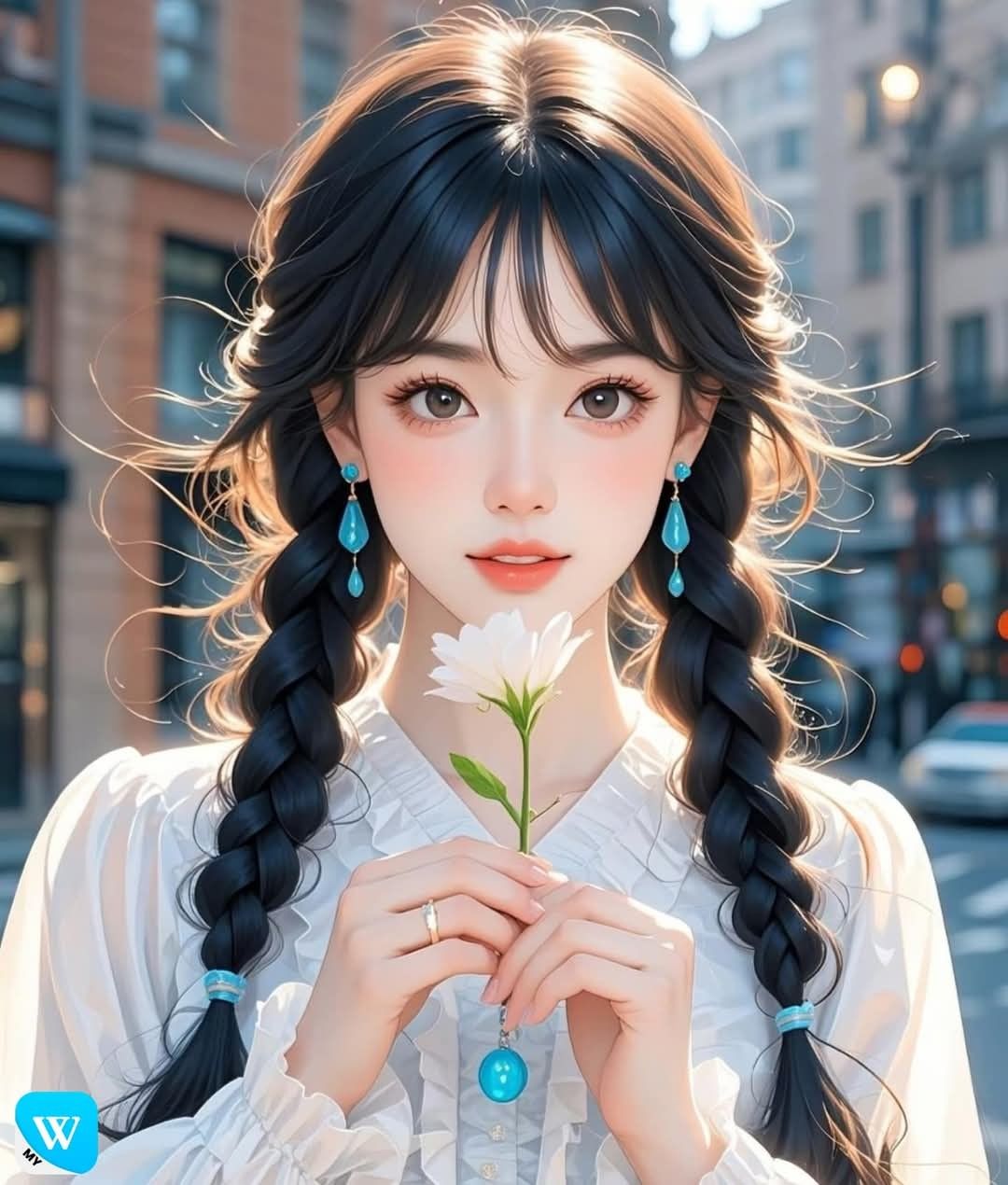 Tôi Không Biết Mình Đang Yêu Anh 817