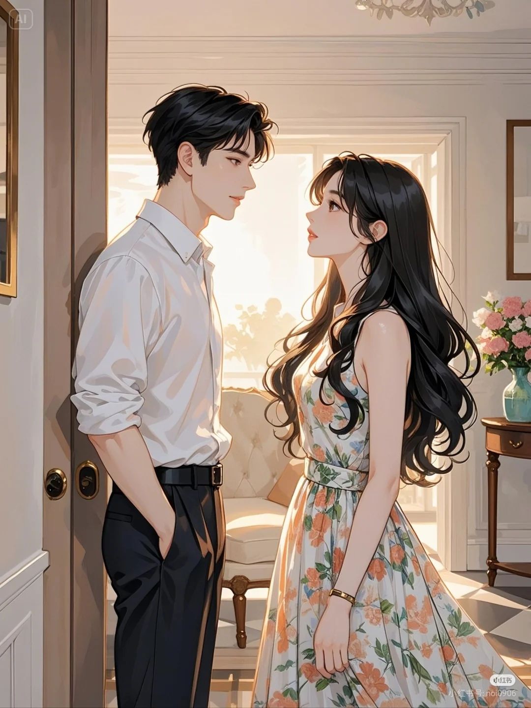 Em Là Ngoại Lệ Duy Nhất Của Anh 809