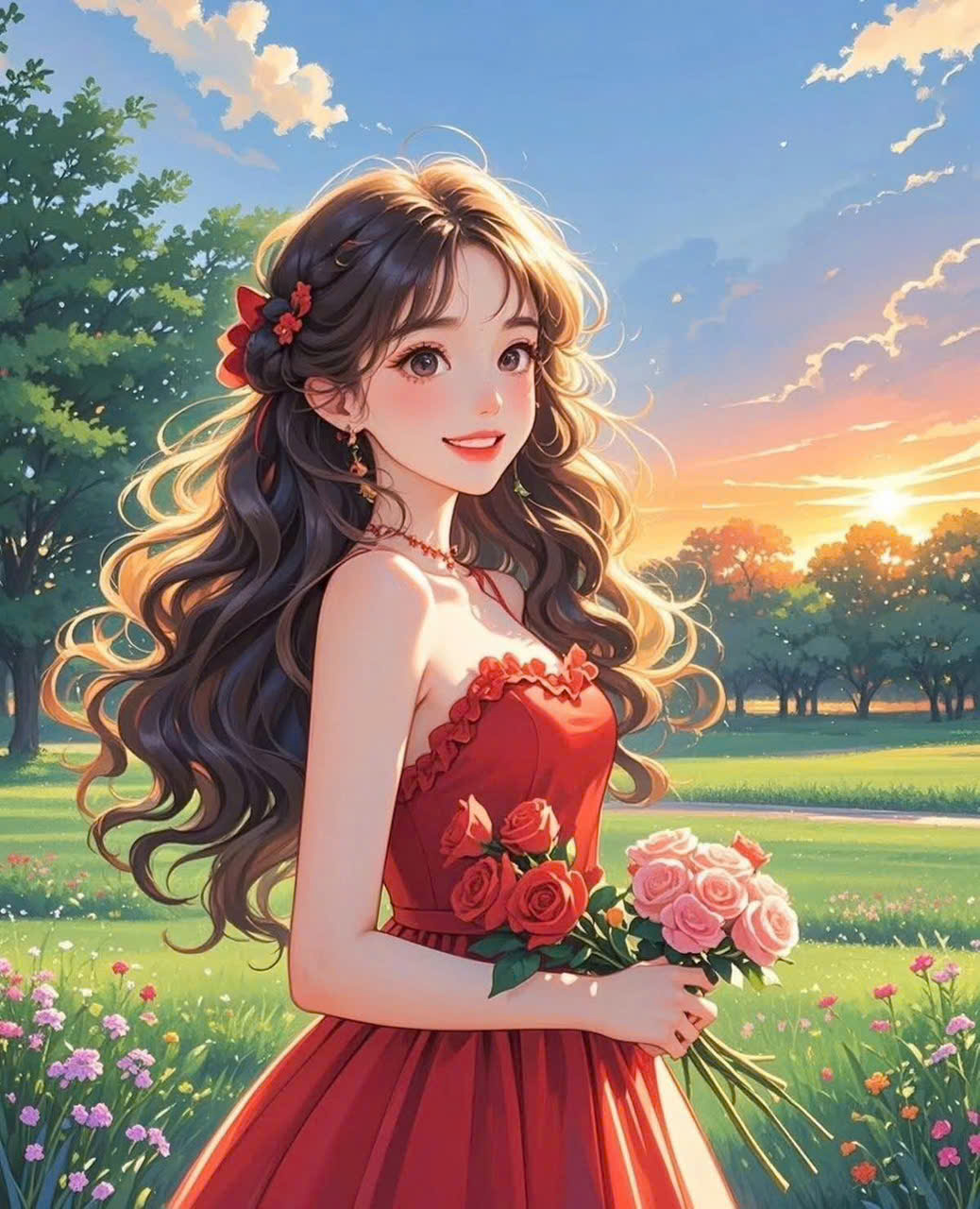 Bình Yên Ở Bên Anh 827