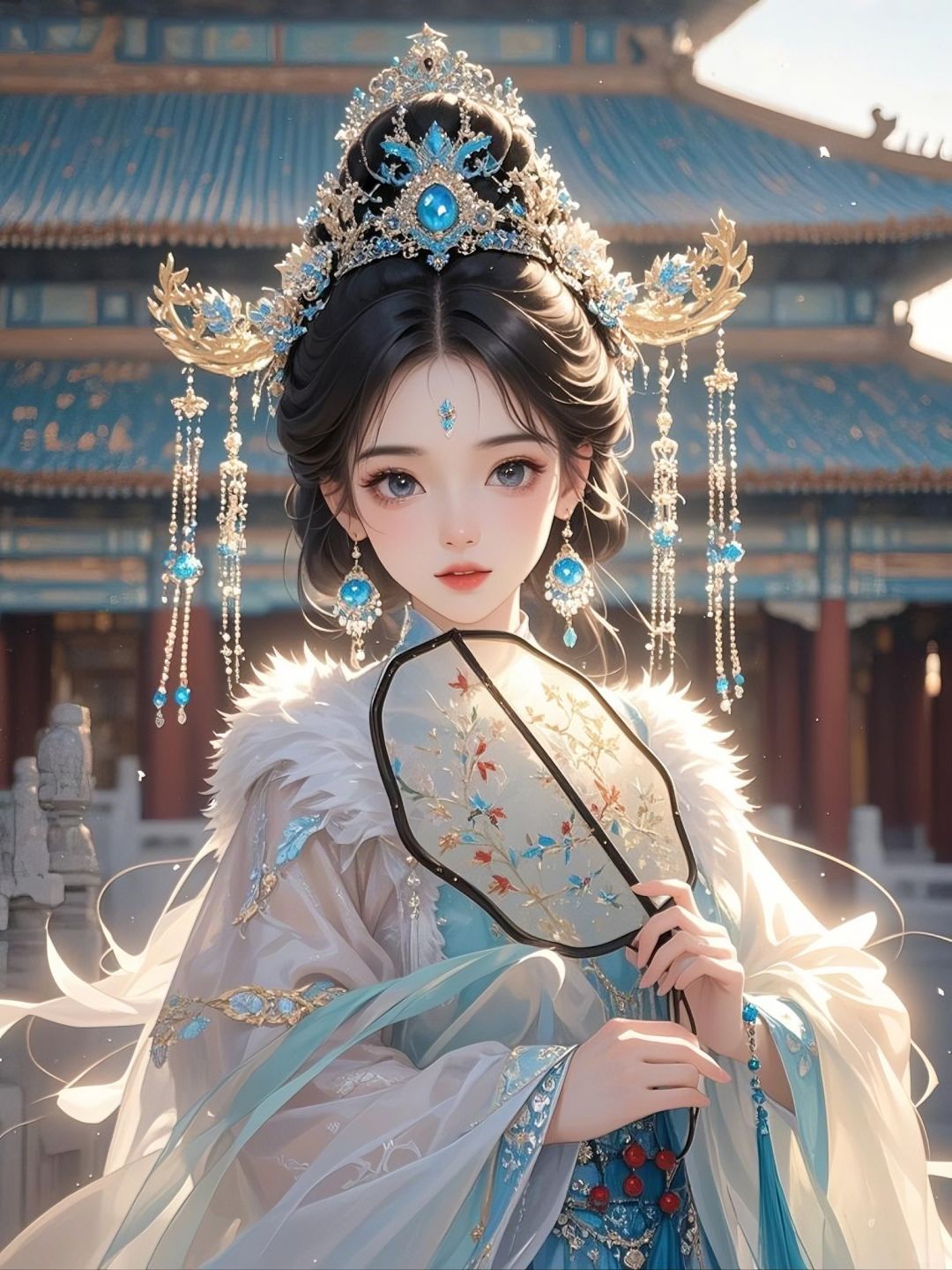 Hoàng Đế Là Tên Lừa Tình 858