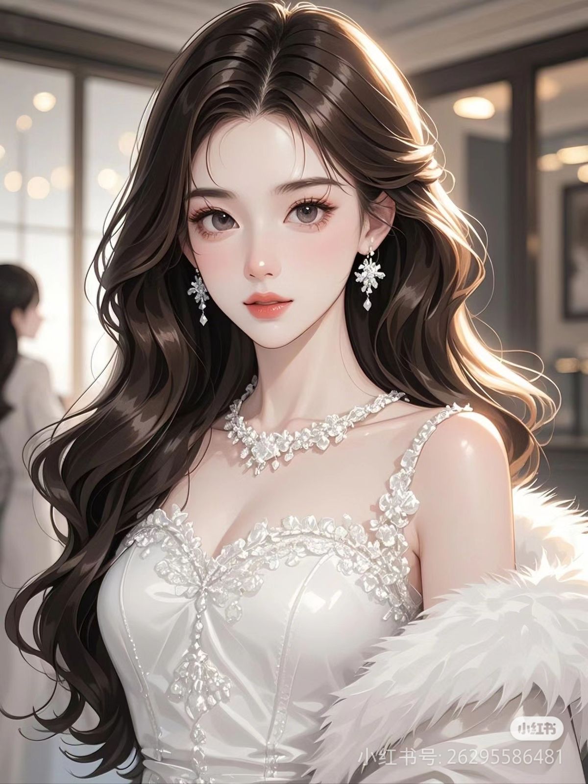 Nàng Hàng Xóm Trong Ngôi Nhà Ma 849