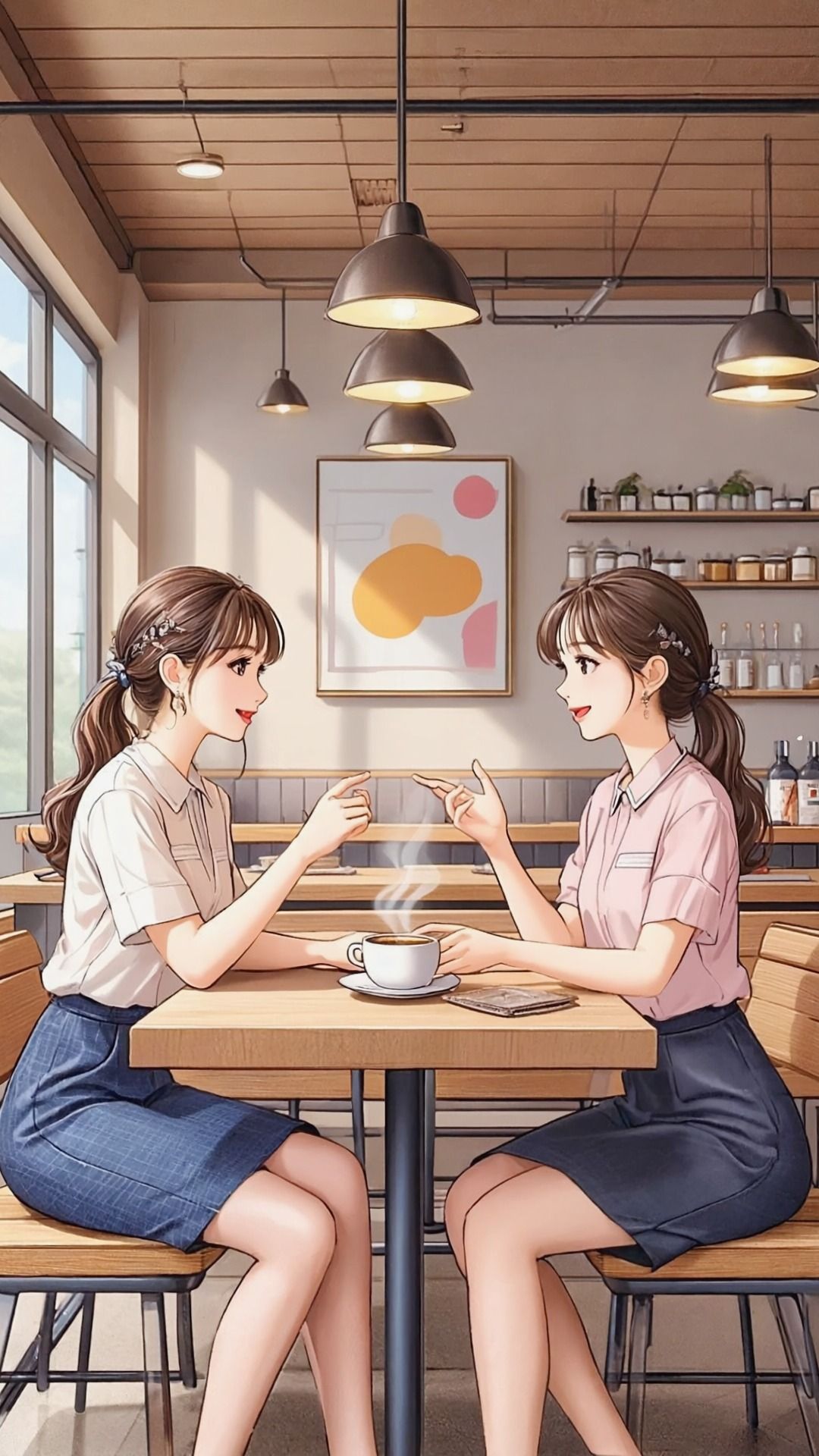 Từ Tro Tàn Bước Ra 966