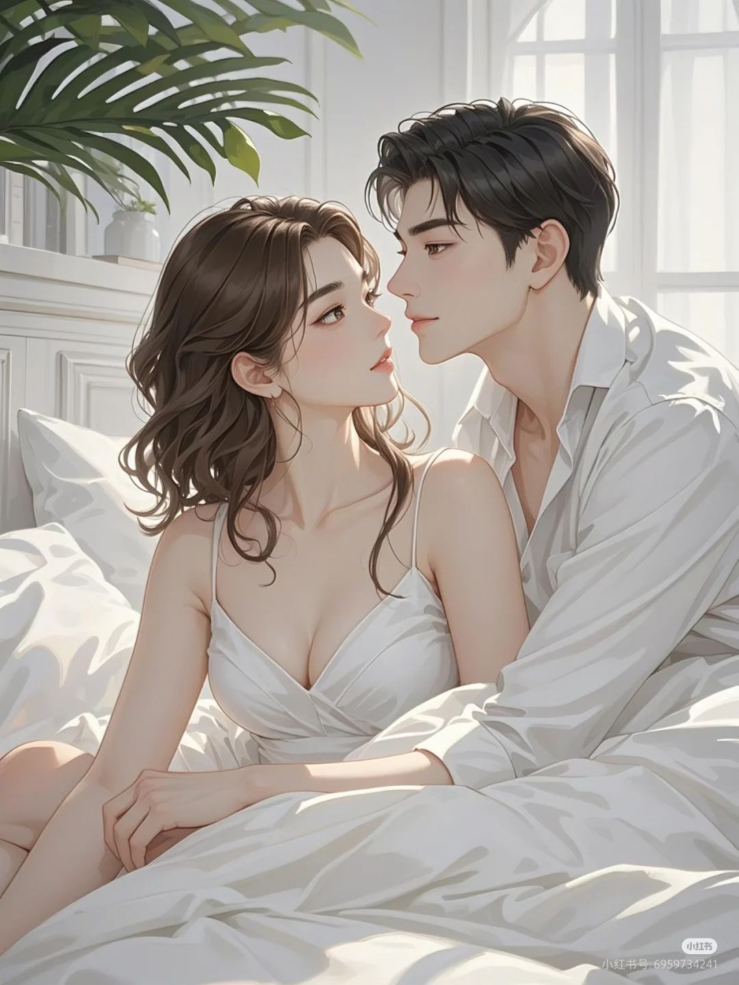 Tỉnh Dậy Thành Vợ Người Lạ 896